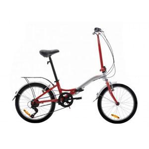 Foto Monty Bikes F-18 20