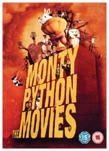 Foto Monty Python: The Movies [Reino Unido] [DVD] foto 123048