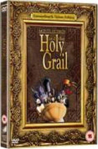 Foto Monty Python and the Holy Grail [Reino Unido] [DVD] foto 372356