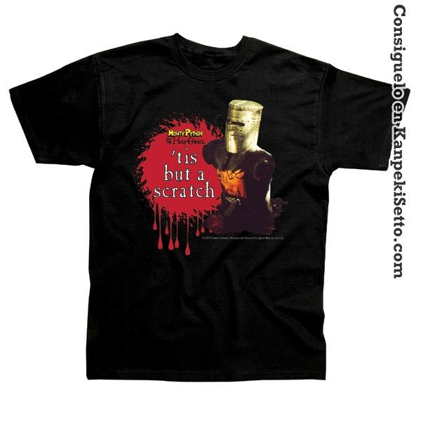 Foto Monty Python Camiseta ´tis But A Scratch Talla L foto 291219