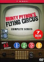Foto Monty python s flying circus - serie completa (7 dvd) foto 123060