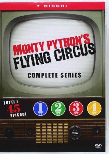Foto Monty Python's - Flying circus (complete series) [Italia] [DVD] foto 114359