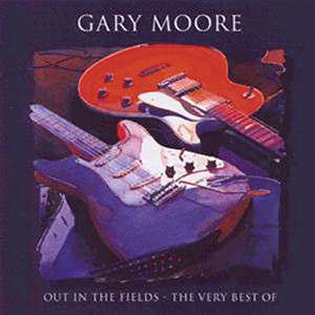 Foto Moore, Gary: Out in the fields - The very best of Gary Moore - CD foto 712945