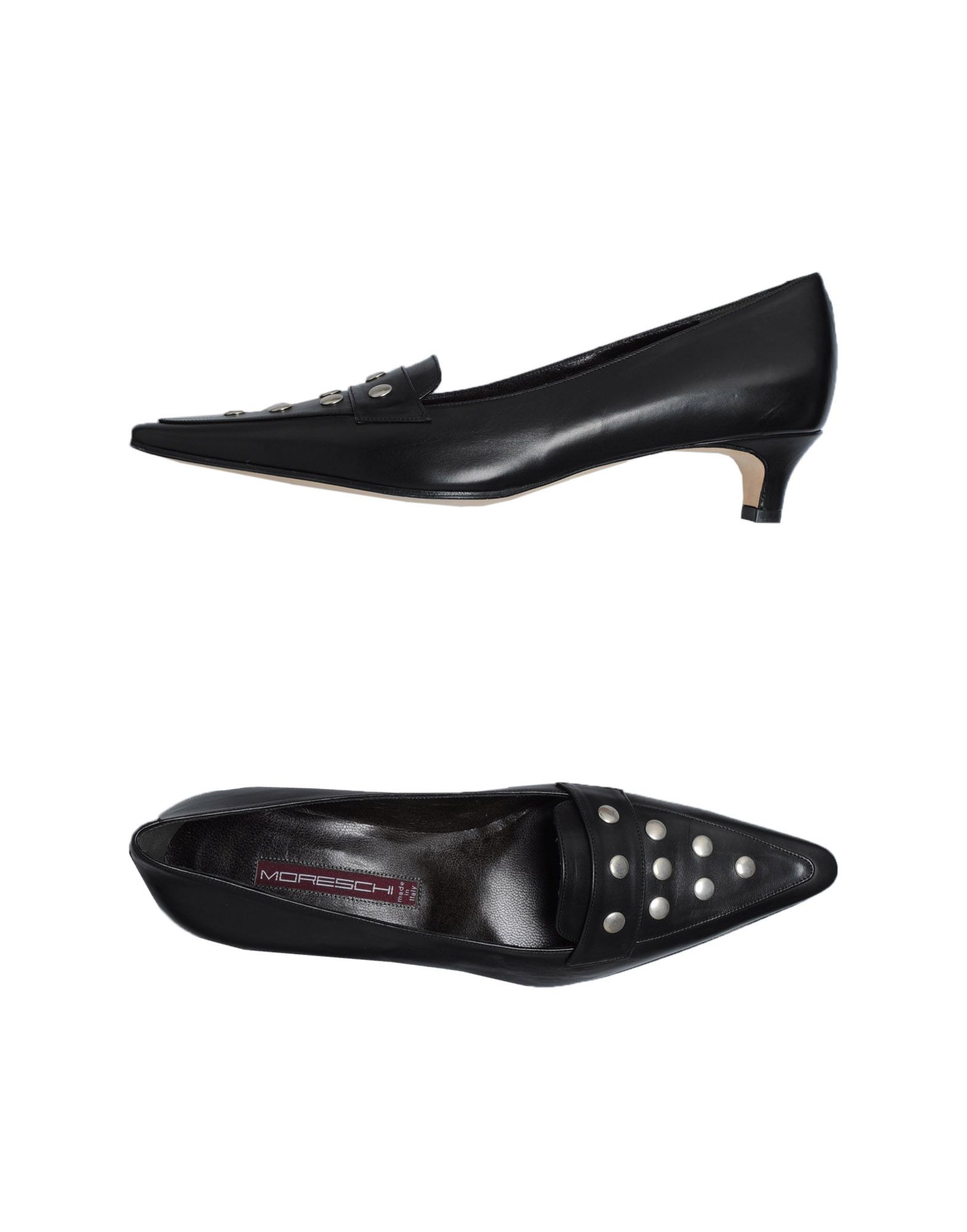 Foto Moreschi Zapatos De SalóN Mujer Negro