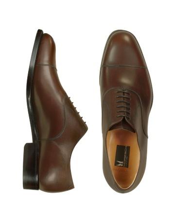Foto Moreschi Zapatos, Londra - Zapatos Piel Marrón Oscruo foto 164797