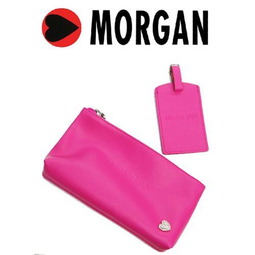 Foto Morgan De Toi Leather Travel Pouch And Luggage Tag Set foto 221831