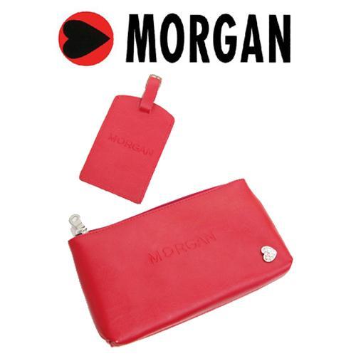 Foto Morgan De Toi Leather Travel Pouch And Luggage Tag Set foto 221837