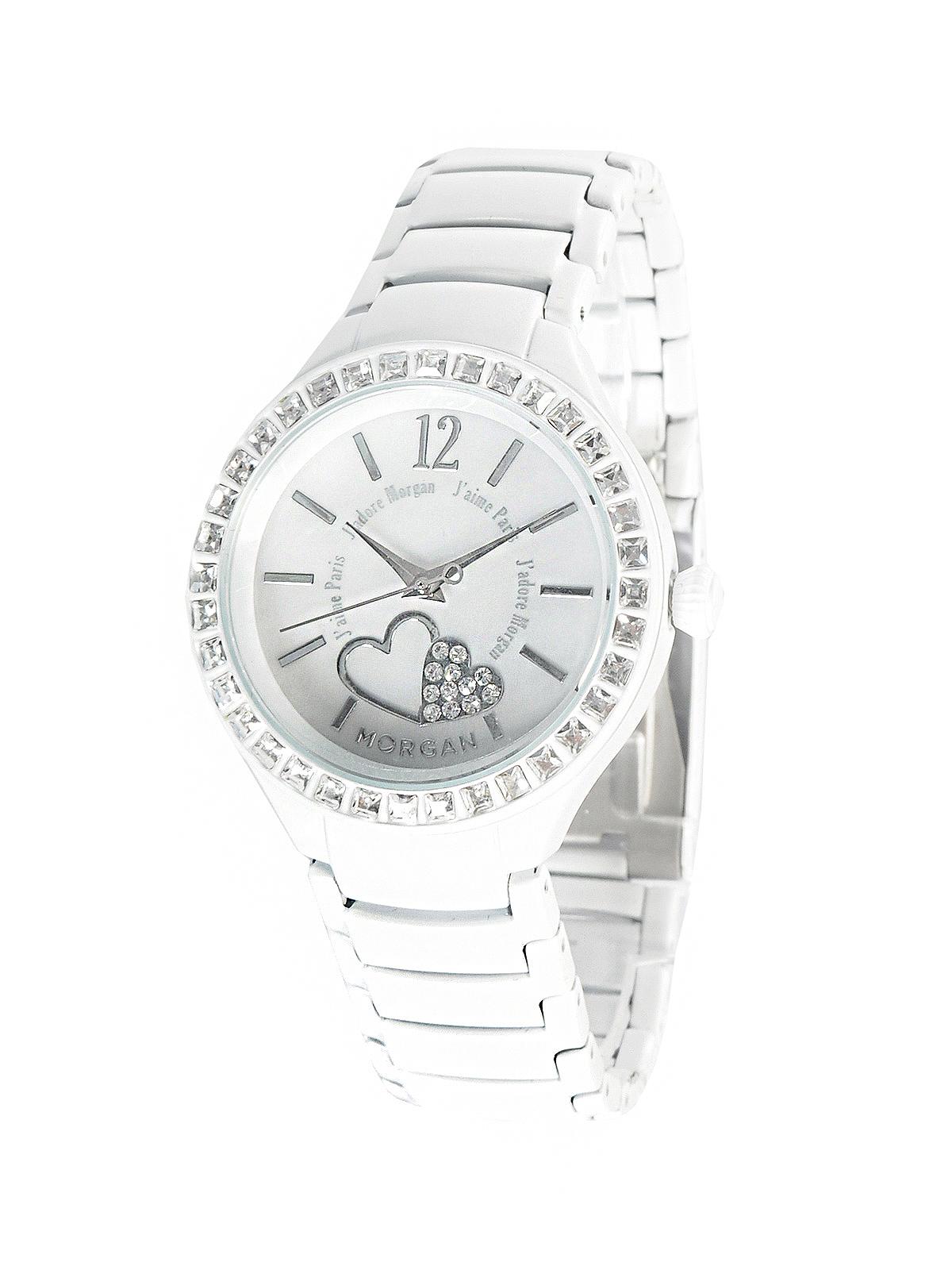 Foto Morgan de Toi Reloj de pulsera blanco ONE SIZE
