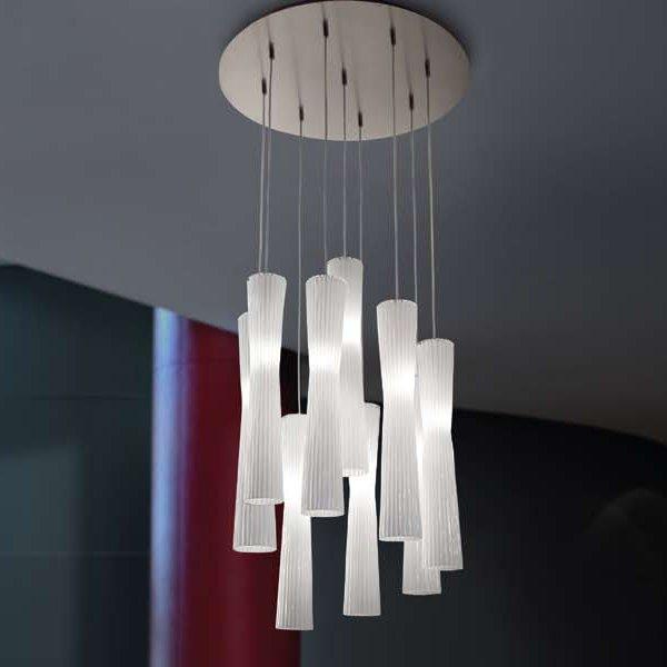 Foto Morosini Frise Mini SO 6/9 G9 Pendant light