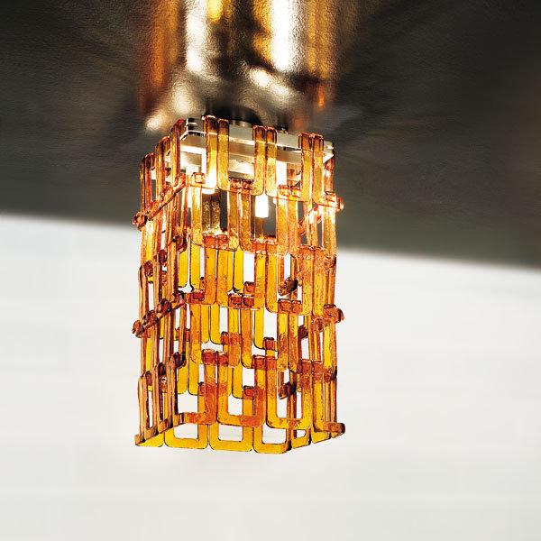 Foto Morosini Tessuti PL 30 Maxi Ceiling lights