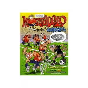 Foto Mortadelo Especial Eurocopa