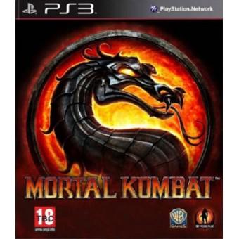Foto Mortal Kombat 2011 - PS3 foto 520230