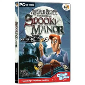 Foto Mortimer Beckett And The Secrets Of Spooky Manor PC foto 683010