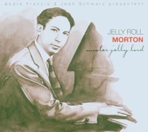 Foto Morton, Jelly Roll/+: Mister Jelly Lord CD foto 640298