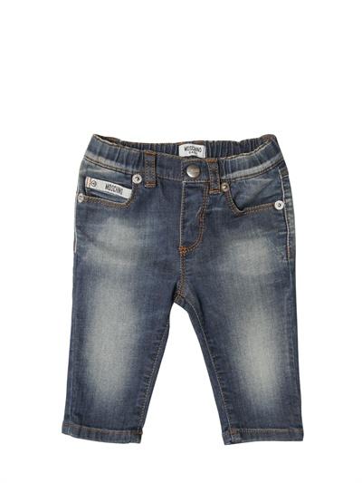 Foto moschino baby jeans 5 bolsillos foto 473230