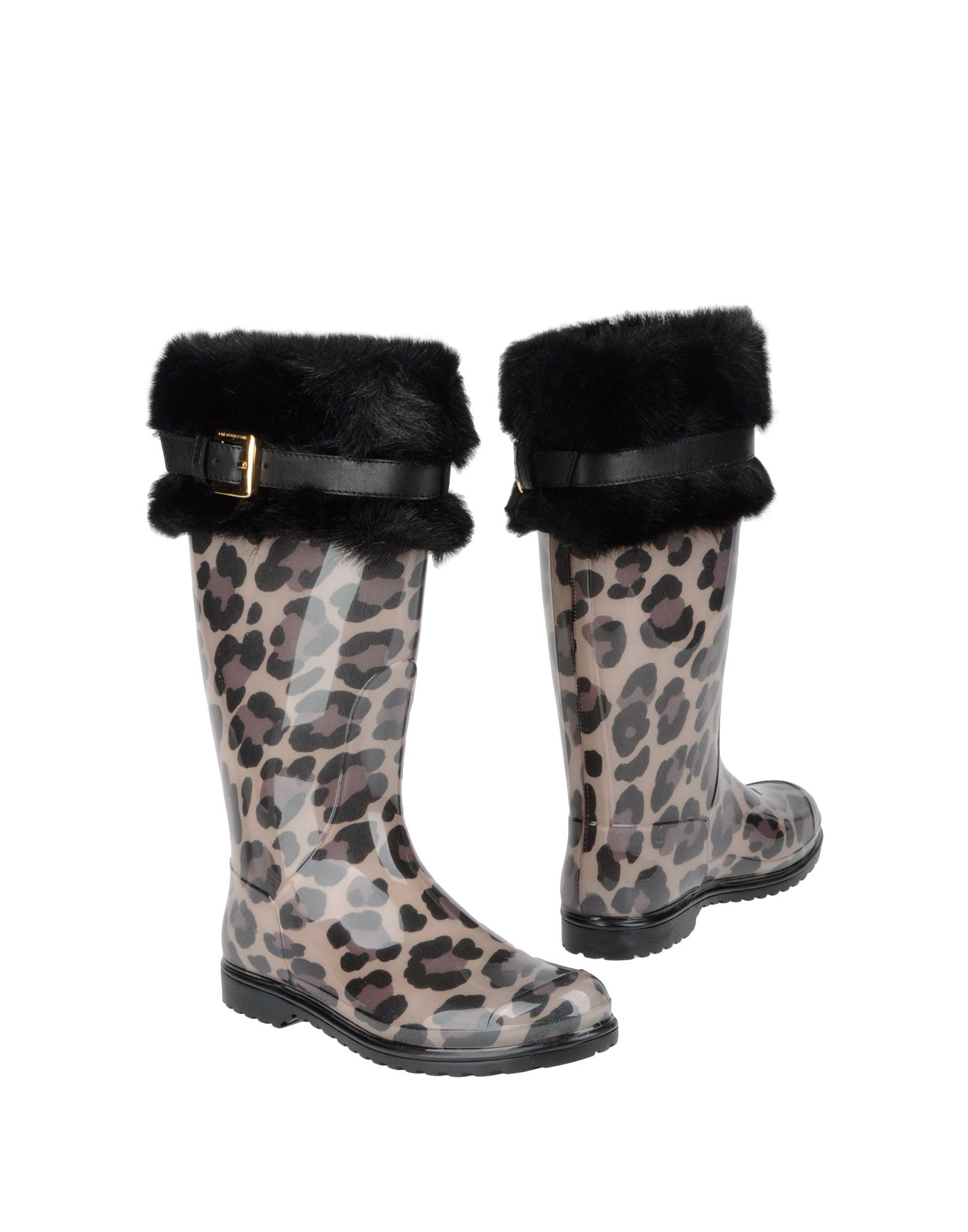 Foto Moschino Cheapandchic Botas Mujer Verde militar foto 877453