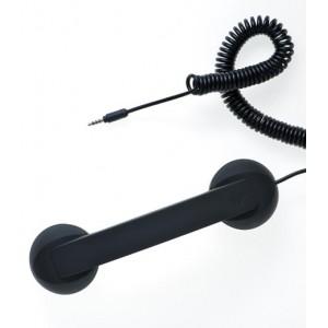 Foto Moshi moshi retro pop black auriculares iphone