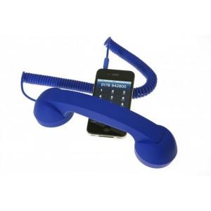 Foto Moshi moshi retro pop blue auriculares iphone