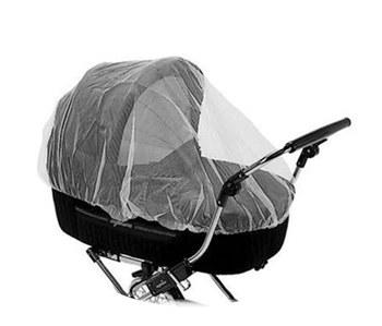 Foto Mosquitera para carrito capazo foto 447222