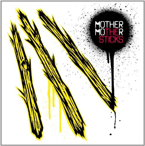 Foto Mother Mother: Sticks CD