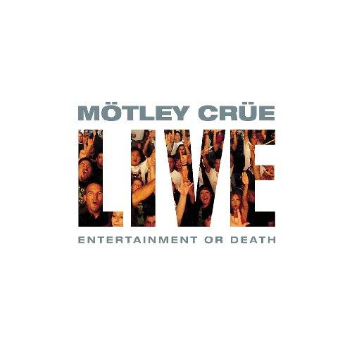 Foto Motley Crue: Live: Entertainment CD