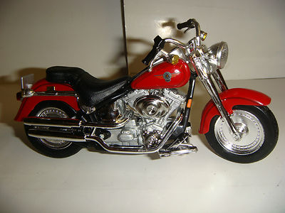 Foto Moto Harley-davidson- Escala 1/18-- Nº-19 foto 911107