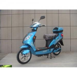 Foto Moto Scooter eléctrica