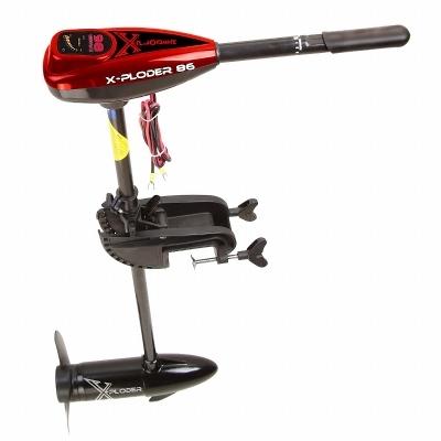 Foto Motor X-Ploder 86 Lbs foto 889240