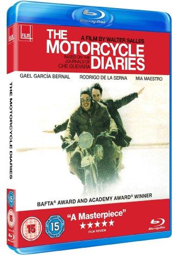 Foto Motorcycle Diaries [Reino Unido] [Blu-ray] foto 621291