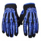 Foto MOTORISTA DE PRO-CE04 Esqueleto transpirable completo dedo guantes de motos de carreras (Tamaño-XL / Par) foto 406929