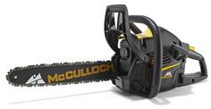 Foto MOTOSIERRA GASOLINA MCCULLOCH 34CC-35CM