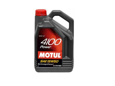Foto Motul 4100 Power 15W50