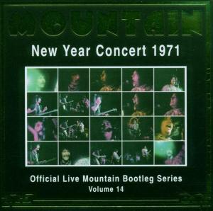 Foto Mountain: New Year Concert 1971 CD foto 378730