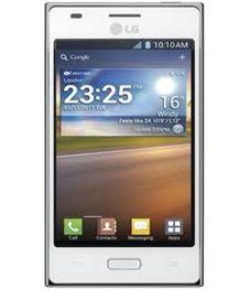 Foto Movil lg e610 optimus l5 white libre foto 439526