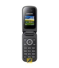 Foto Movil samsung e1190 titan gray libre