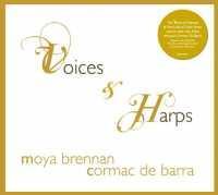 Foto Moya Brennan & Cormac De Barra : Voices And Harps : Cd foto 17763