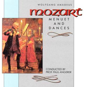 Foto Mozart: Menuets And Dances CD foto 708513