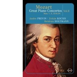 Foto Mozart - Great Piano Concertos 2 foto 267756