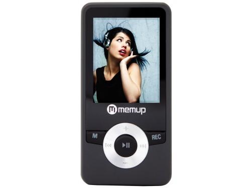 Foto Mp4 memup k18 4gb negro