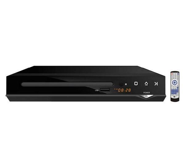 Foto Mpman Reproductor DVD 540 DVD MPEG-4, USB foto 38985