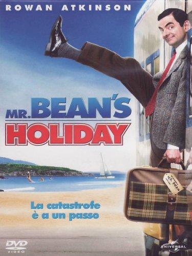 Foto Mr. Bean's holiday [Italia] [DVD] foto 351470