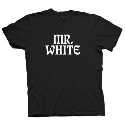 Foto Mr Black - Quote Black T Shirt foto 820378