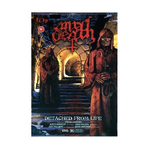 Foto Mr. death - detached from life