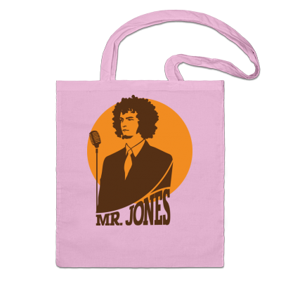 Foto Mr Jones Bolso de yute foto 701743