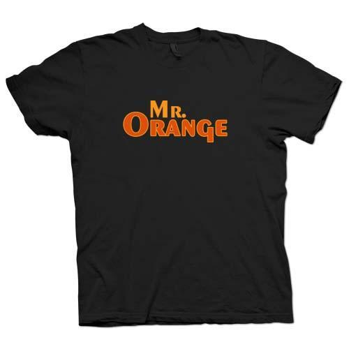 Foto Mr Orange - Quote Black T Shirt foto 820379