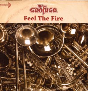 Foto Mr.Confuse: Feel The Fire CD foto 157524
