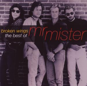 Foto Mr.Mister: Broken Wings: The Best Of Mr.Mister CD foto 173761