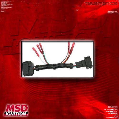 Foto MSD DIS-4 to Dual Ford Coil Packs