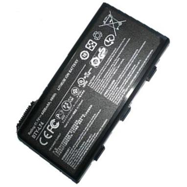 Foto Msi Cr610-075Ar Bateria
