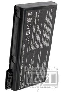 Foto MSI CX500-429LUA batería (4400 mAh, Negro) foto 962539